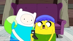 انیمیشن وقت ماجراجویی :: فصل 4 قسمت 3 :: دوبله فارسی